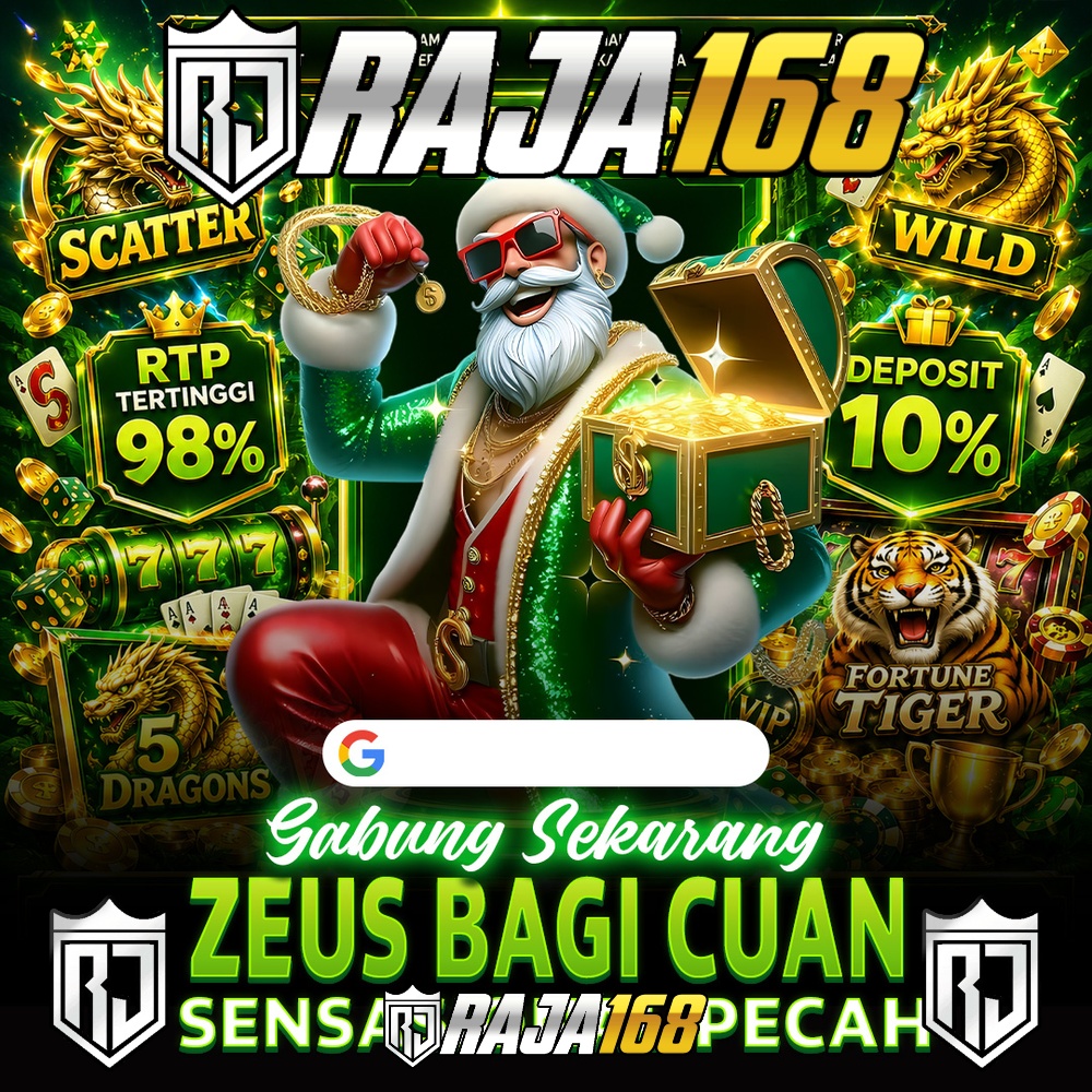 RAJA168: Platform Slot Demo Terbaru dengan Koleksi Permainan untuk Berbagai Perangkat