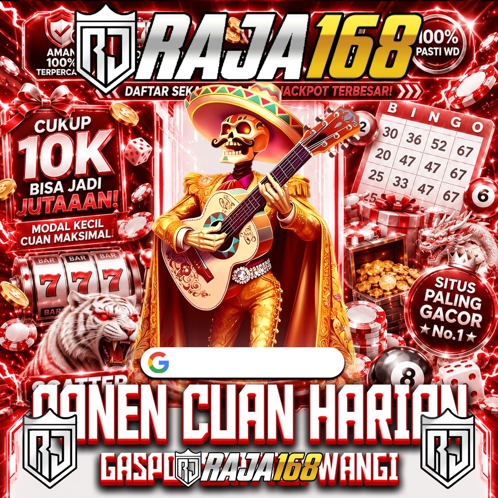 RAJA168 X Infinity Rings 8: Game Digital Online Terbaru dengan Desain Modern dan Sistem Interaktif